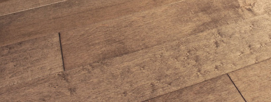 Maine Traditions Hard Maple Prefinished Floors