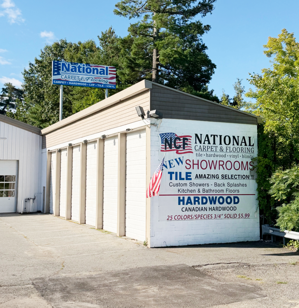 National Carpet & Flooring Tyngsboro, MA