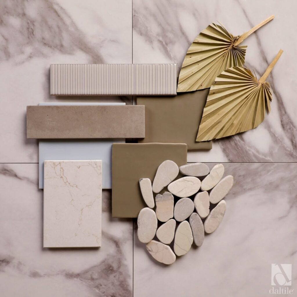 Tile palette
