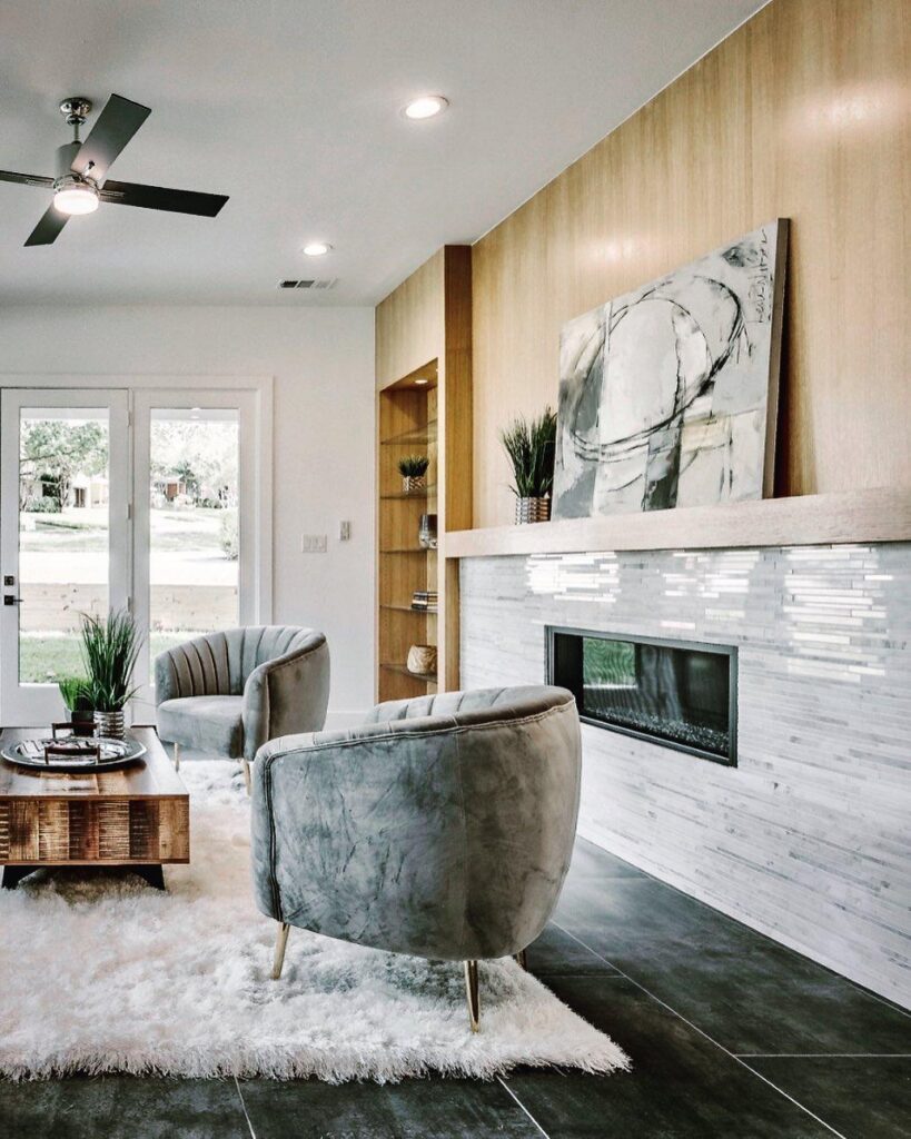 stone and tile